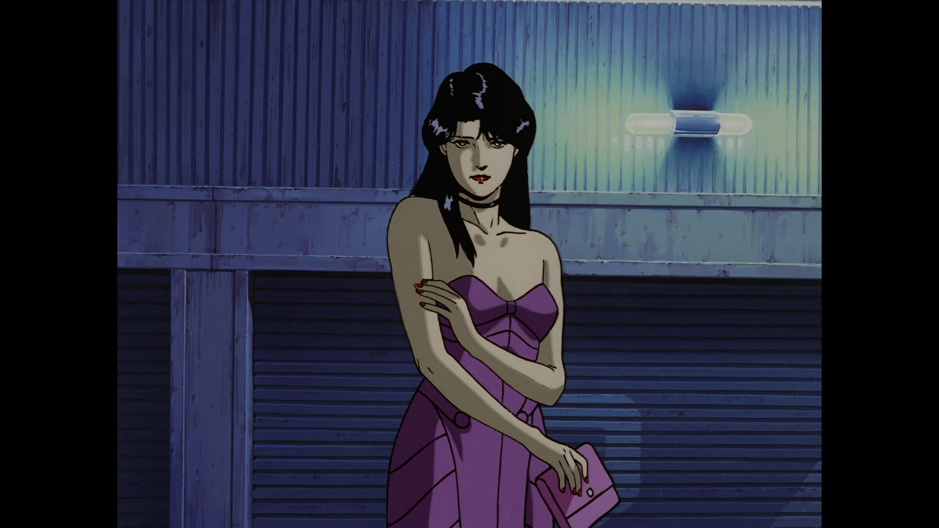 Midnight Eye: Gokuu II (Yokosuka-467)